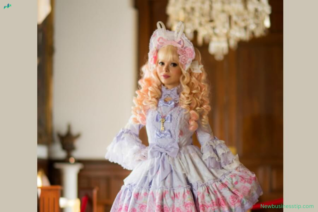 Lolita Fashion
