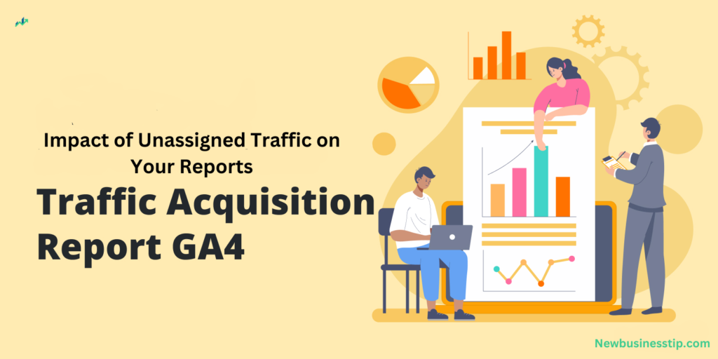 What is Unassigned Traffic in GA?