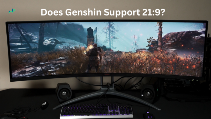 Does Genshin Support 21:9?