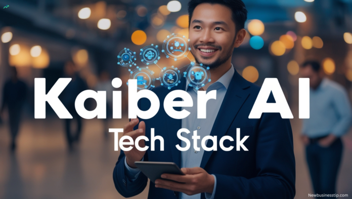 Kaiber AI Tech Stack