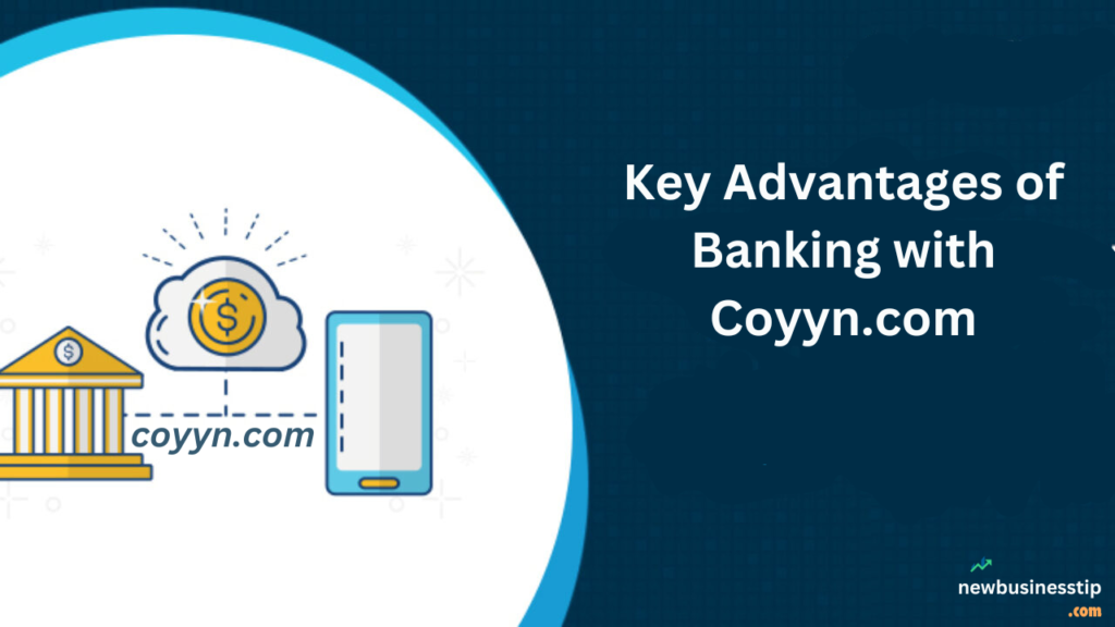 Coyyn.com Digital Banking
