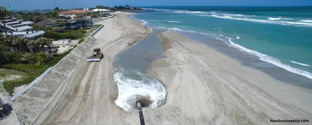 Dubai Coastal Protection