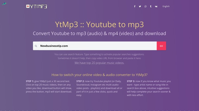 YTMP3.cx