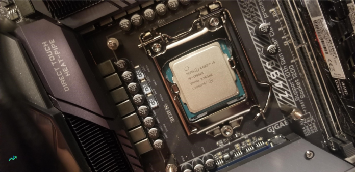 What is an I9 10900k AMD Equvilant