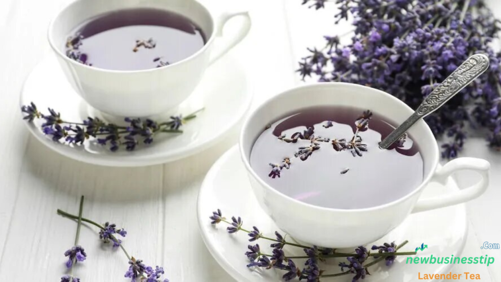 Lavender Tea