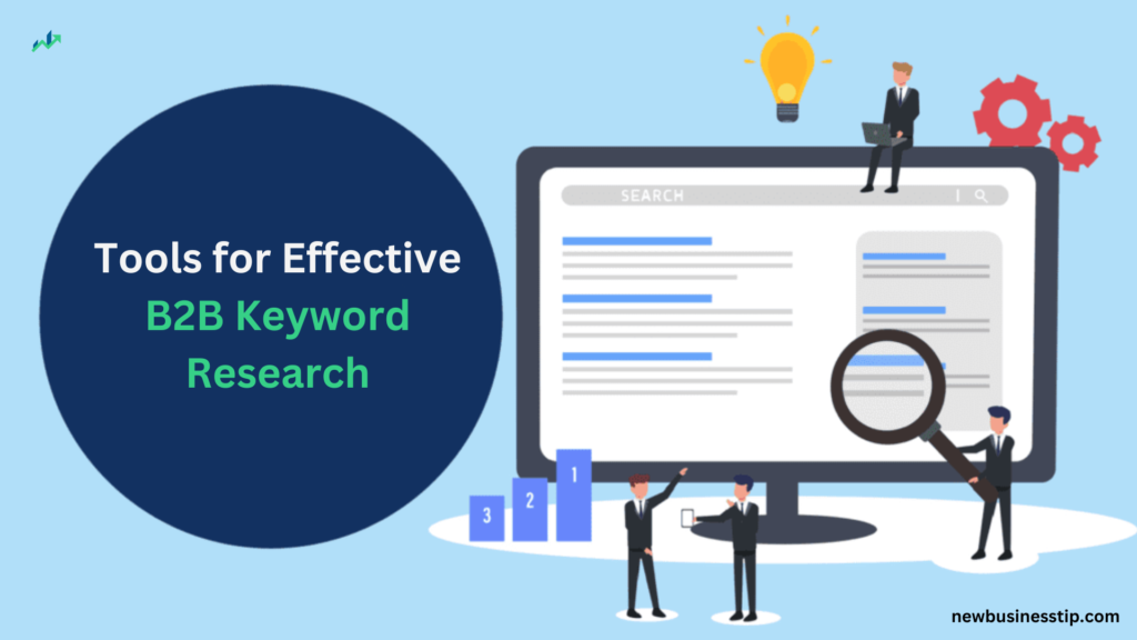 B2B keyword research