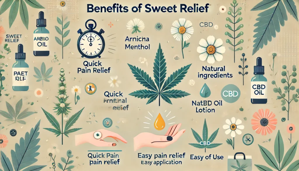 Sweet Relief Reviews